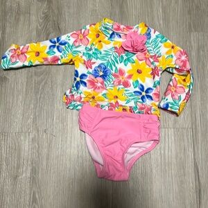 Little me swim set